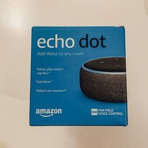 Amazon eco dot